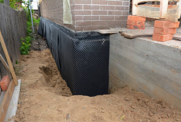 Licensed Waterproofing service in Georgetown, IL - Walltent Waterproofing